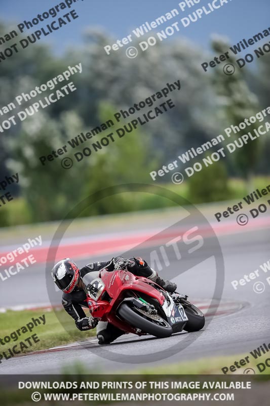 25 to 27th july 2019;Slovakia Ring;event digital images;motorbikes;no limits;peter wileman photography;trackday;trackday digital images